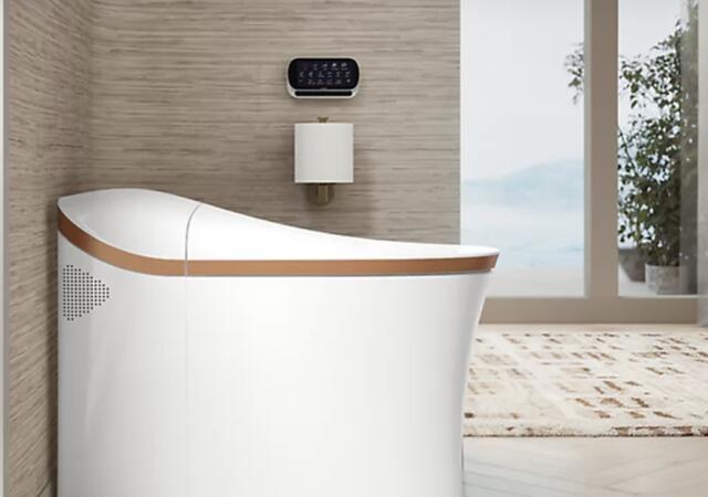 smart toilet Kohler