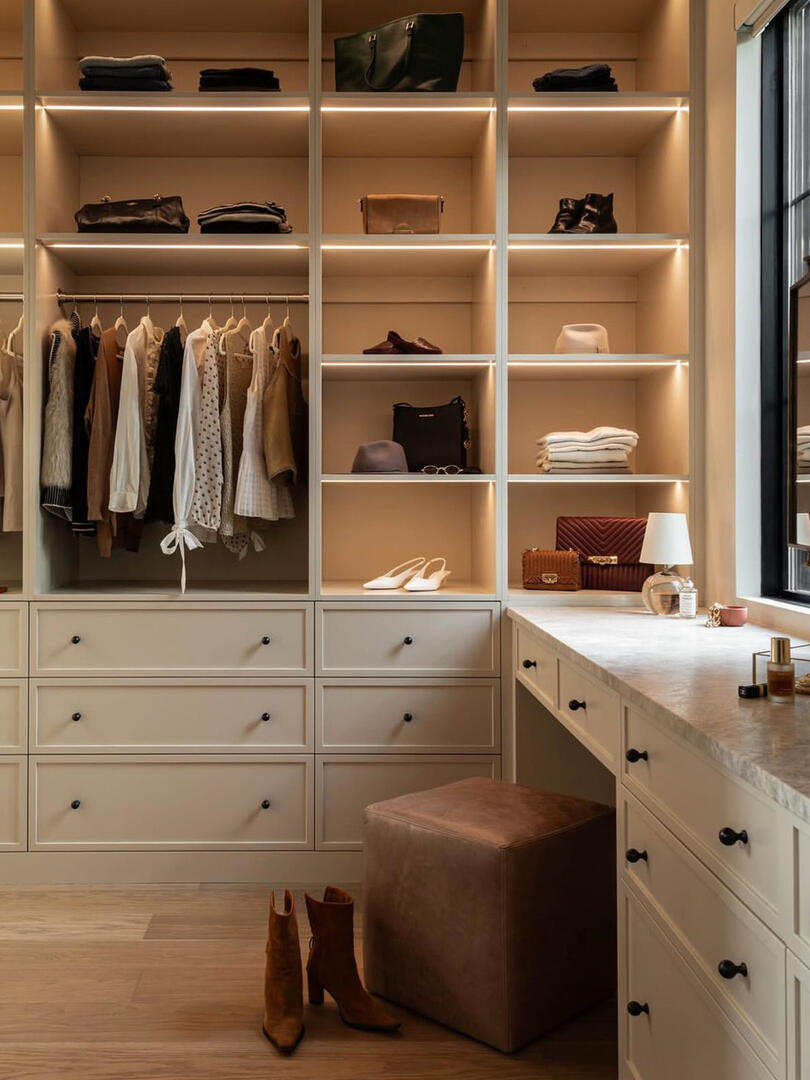 Closets and Entryways