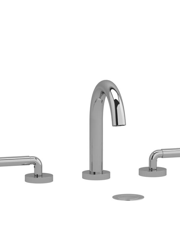 Riu Widespread Lavatory Faucet