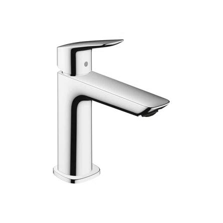Logis Single-Hole Faucet 110, 1.2 GPM, without Pop-up Drain