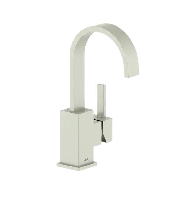 KAPFENBERG LAVATORY FAUCET WITH POP-UP DRAIN