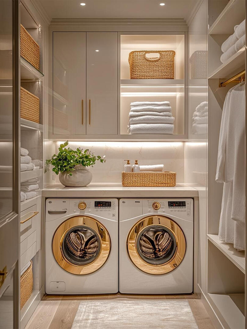 Laundry Rooms