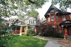 A View of High Park North