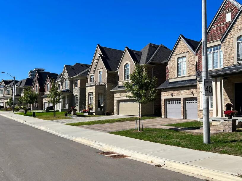 A View of North York