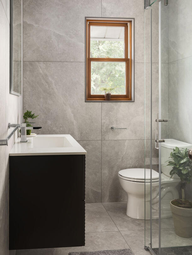 Small Bathroom Renovation