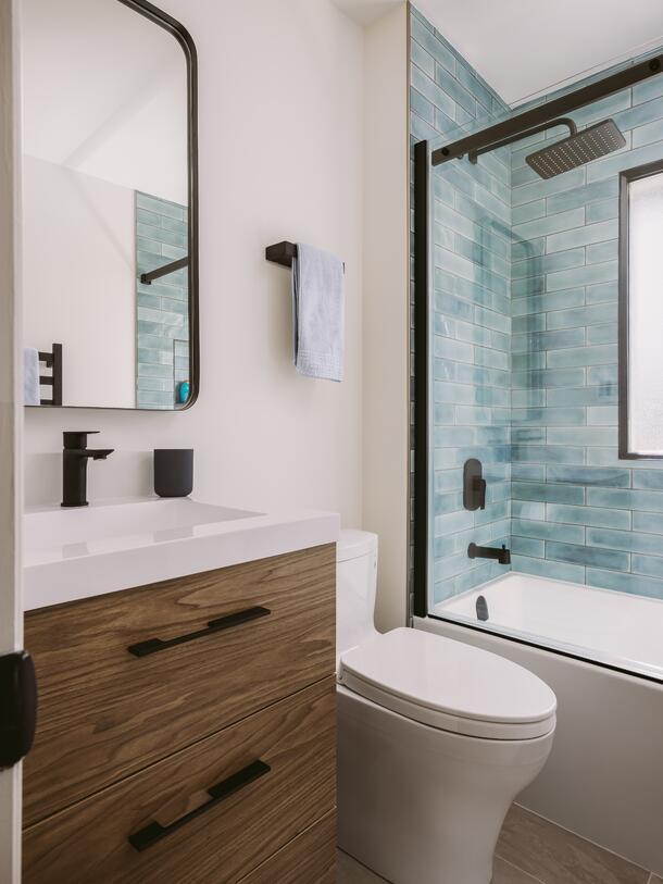 Forest Hill Aqua Retreat