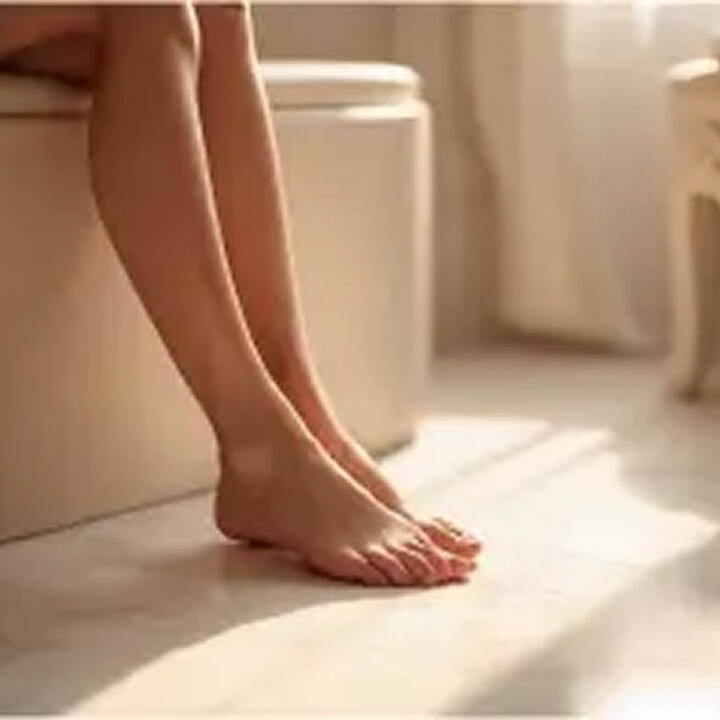 Heated Floor