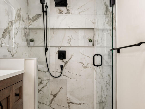 Condo Bathroom renovation