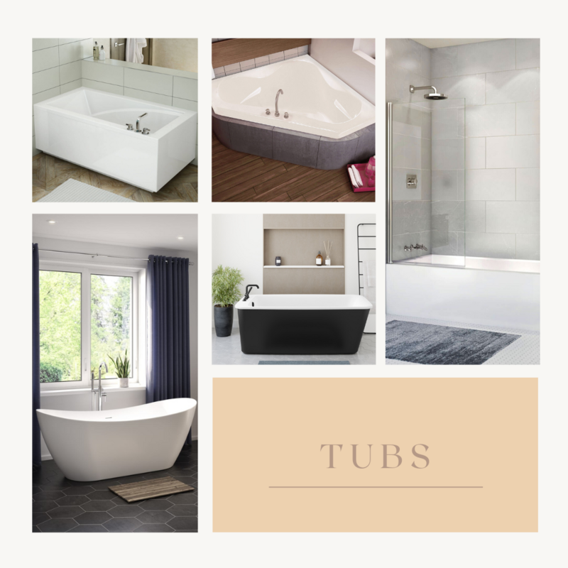 Tubs